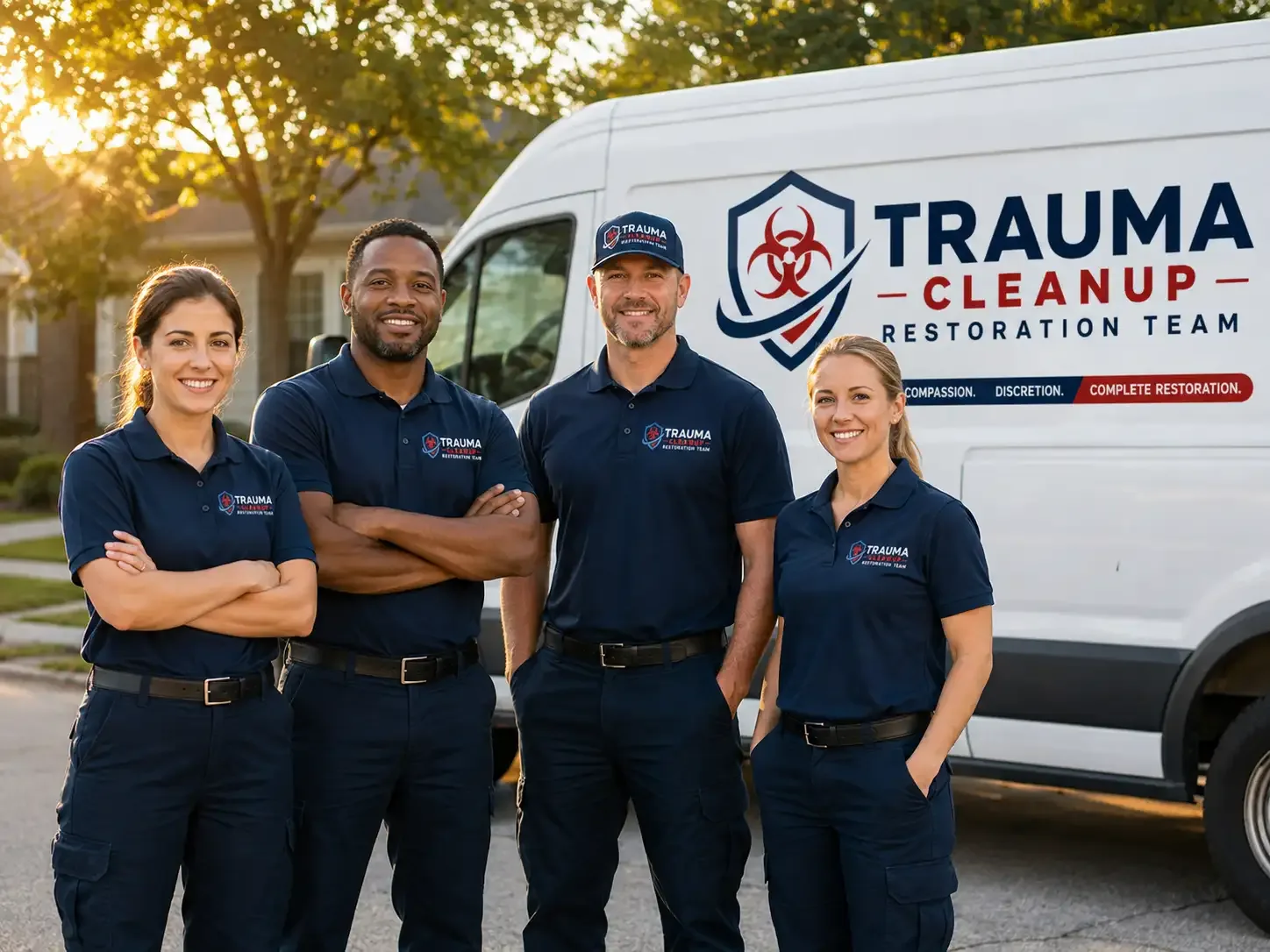 Trauma Cleanup company in Reform, AL